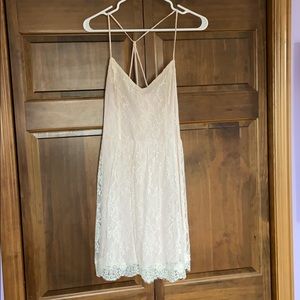 Abercrombie & Fitch Lace Dress